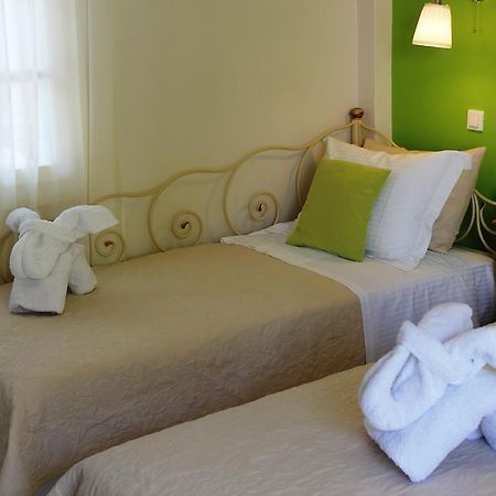 Evizorzia Villas Perísza Kültér fotó