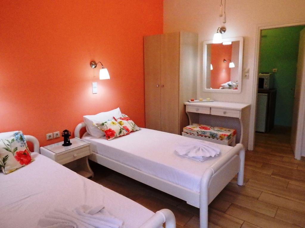 Evizorzia Villas Perísza Kültér fotó