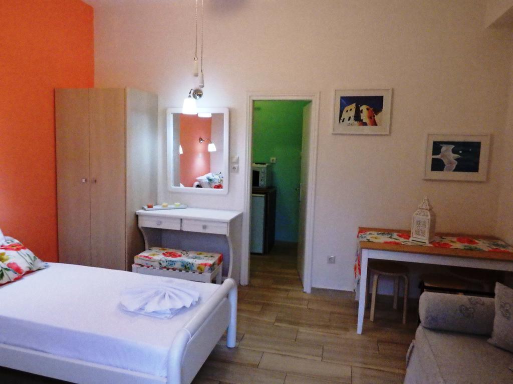Evizorzia Villas Perísza Kültér fotó
