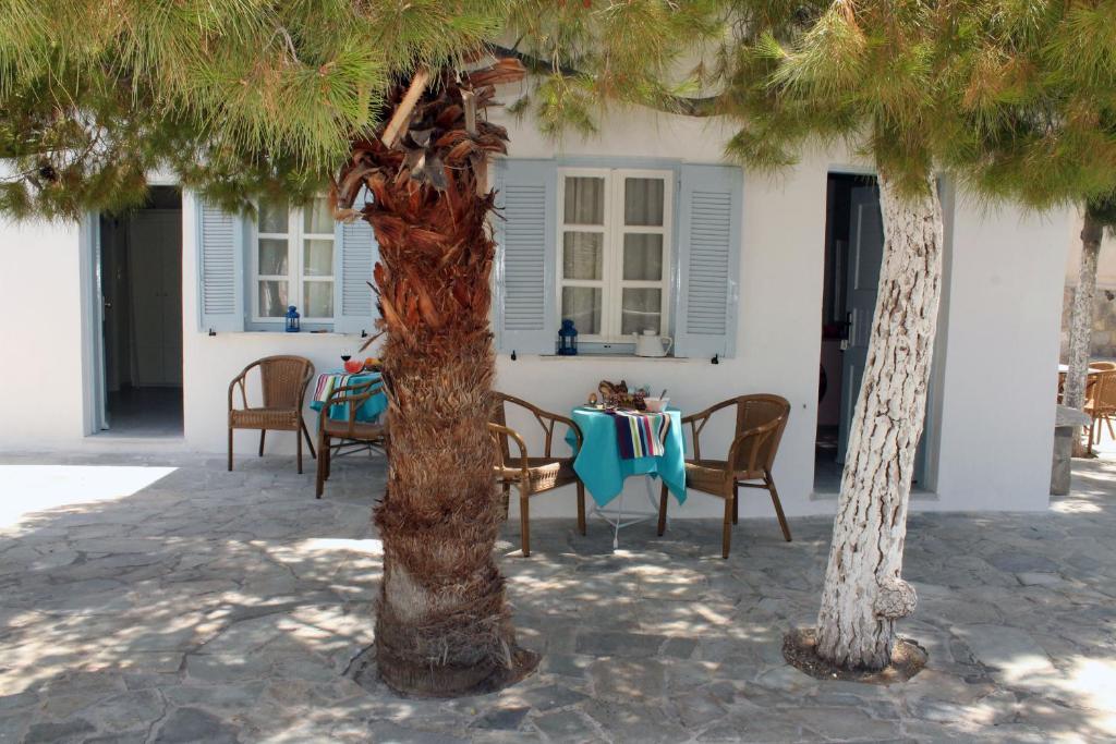 Evizorzia Villas Perísza Szoba fotó