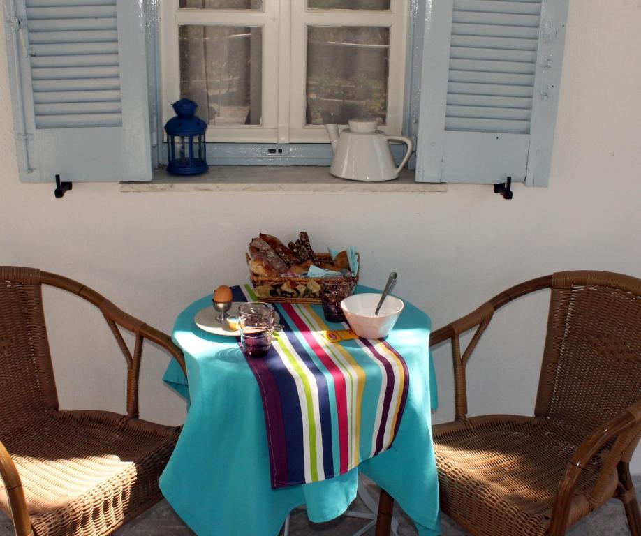 Evizorzia Villas Perísza Szoba fotó
