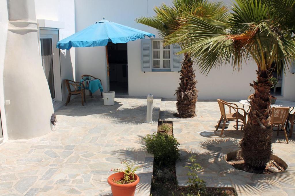 Evizorzia Villas Perísza Szoba fotó