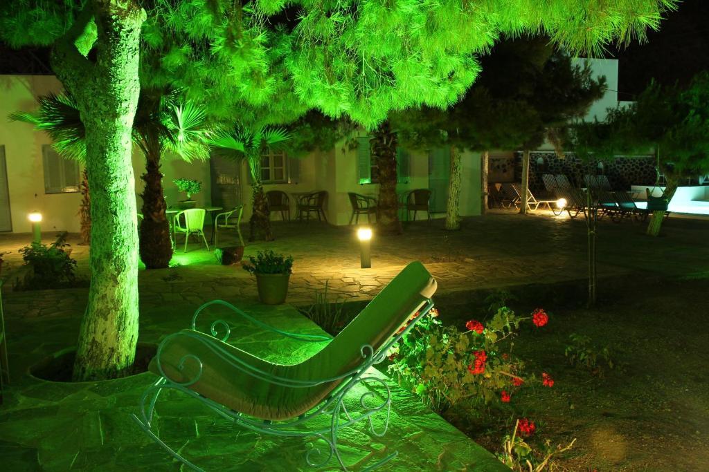 Evizorzia Villas Perísza Kültér fotó