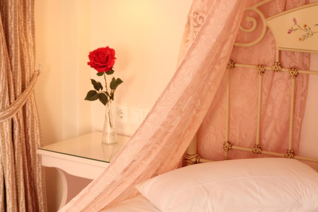 Evizorzia Villas Perísza Kültér fotó