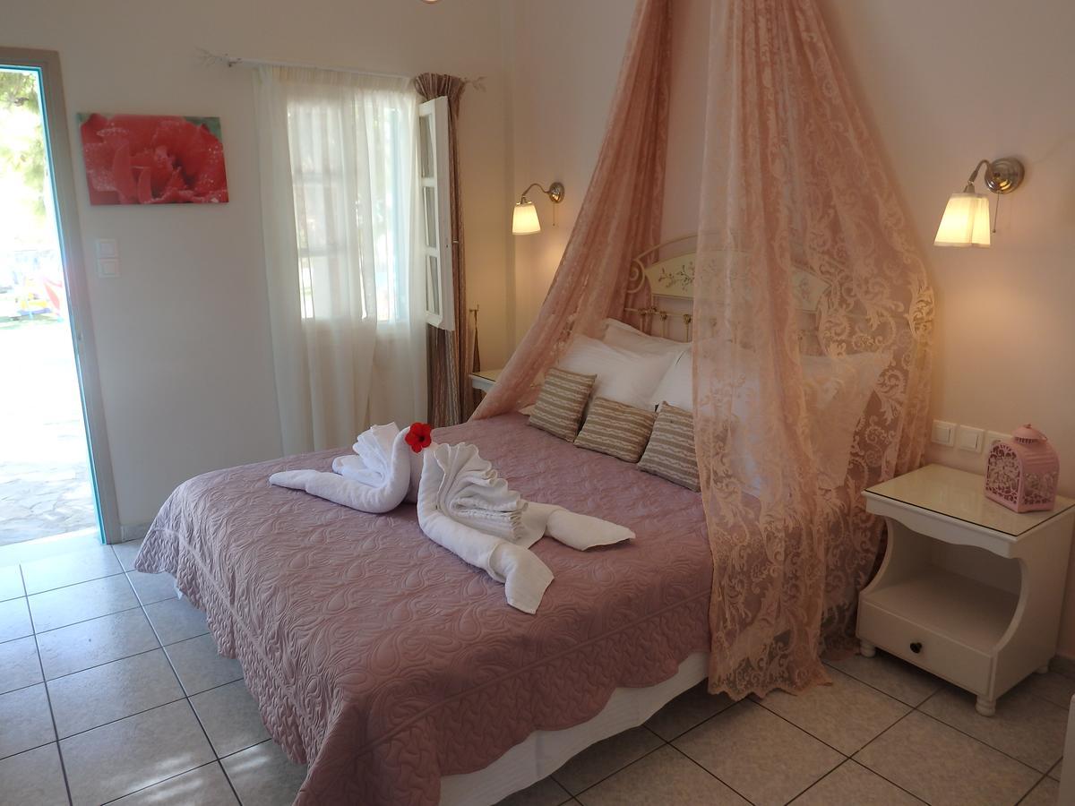 Evizorzia Villas Perísza Kültér fotó