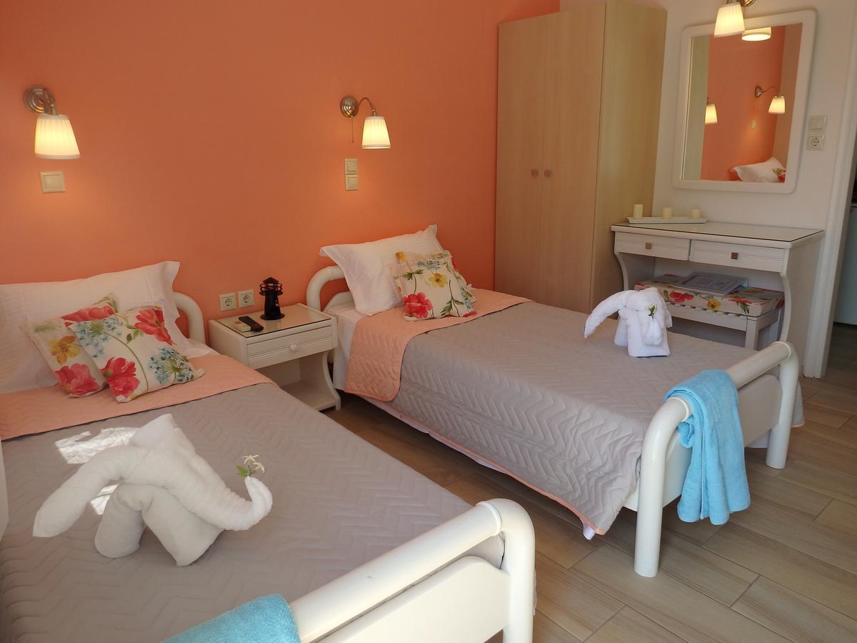 Evizorzia Villas Perísza Kültér fotó