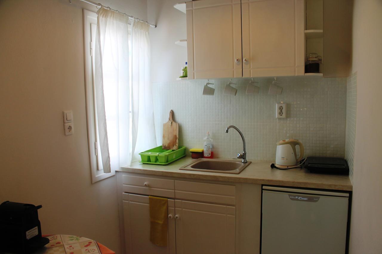Evizorzia Villas Perísza Kültér fotó