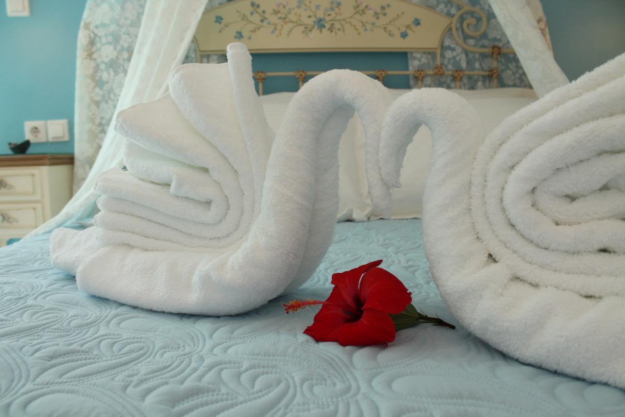 Evizorzia Villas Perísza Kültér fotó