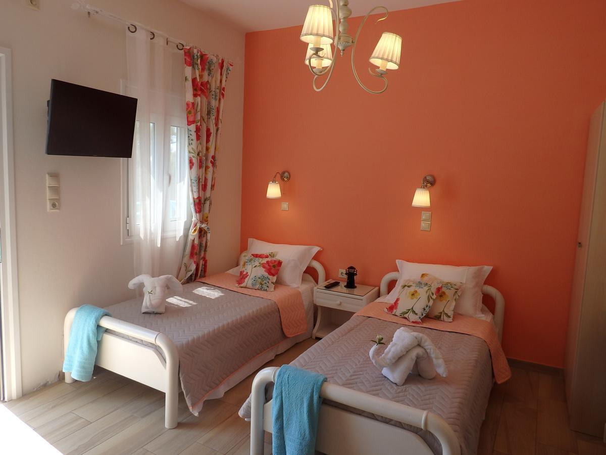Evizorzia Villas Perísza Kültér fotó