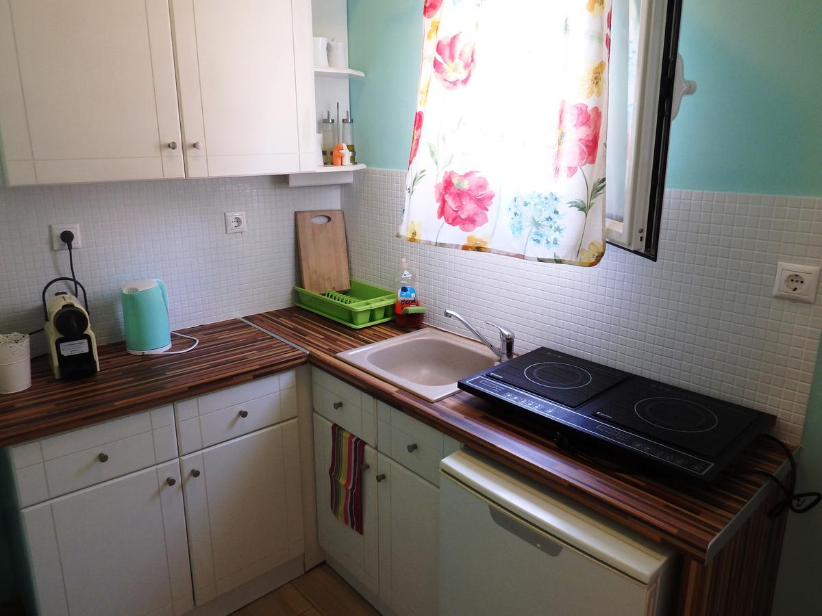 Evizorzia Villas Perísza Kültér fotó