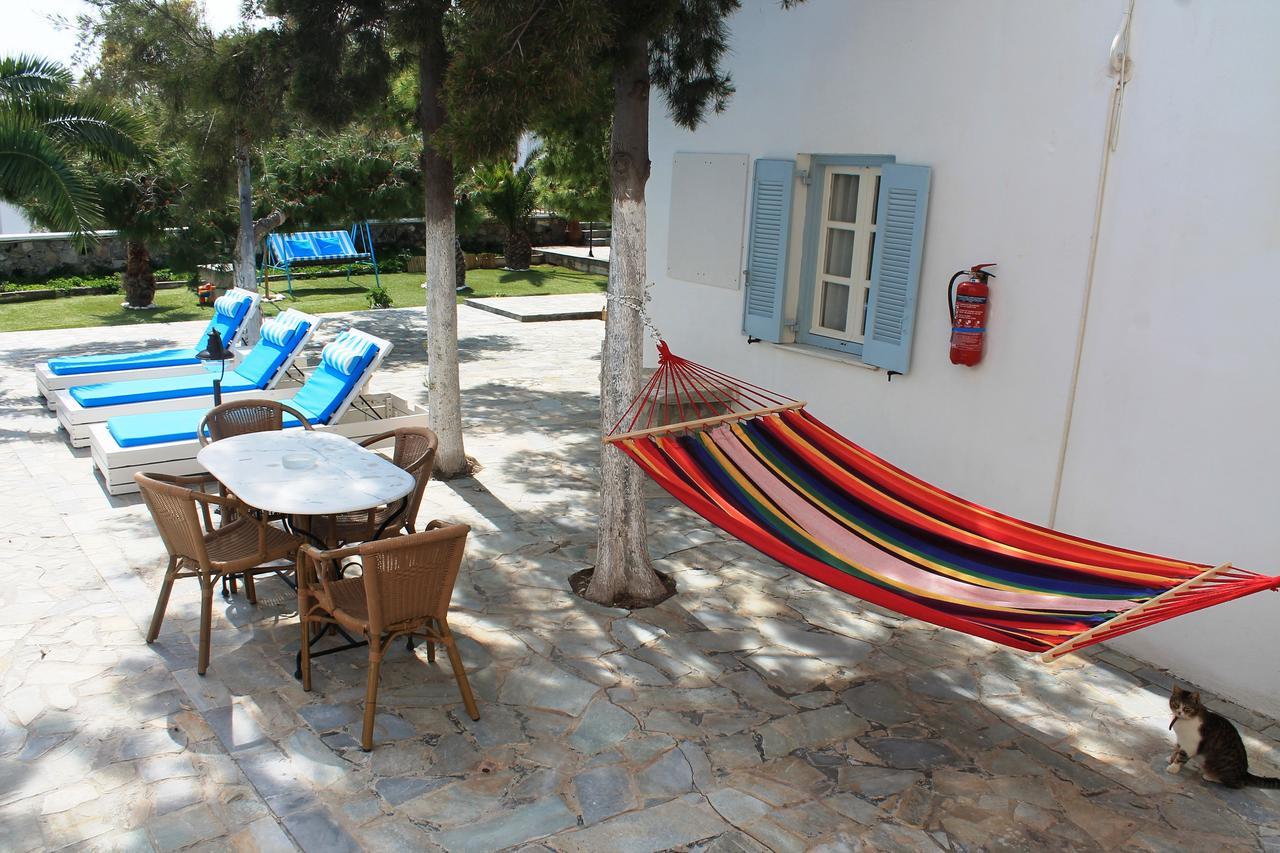 Evizorzia Villas Perísza Kültér fotó