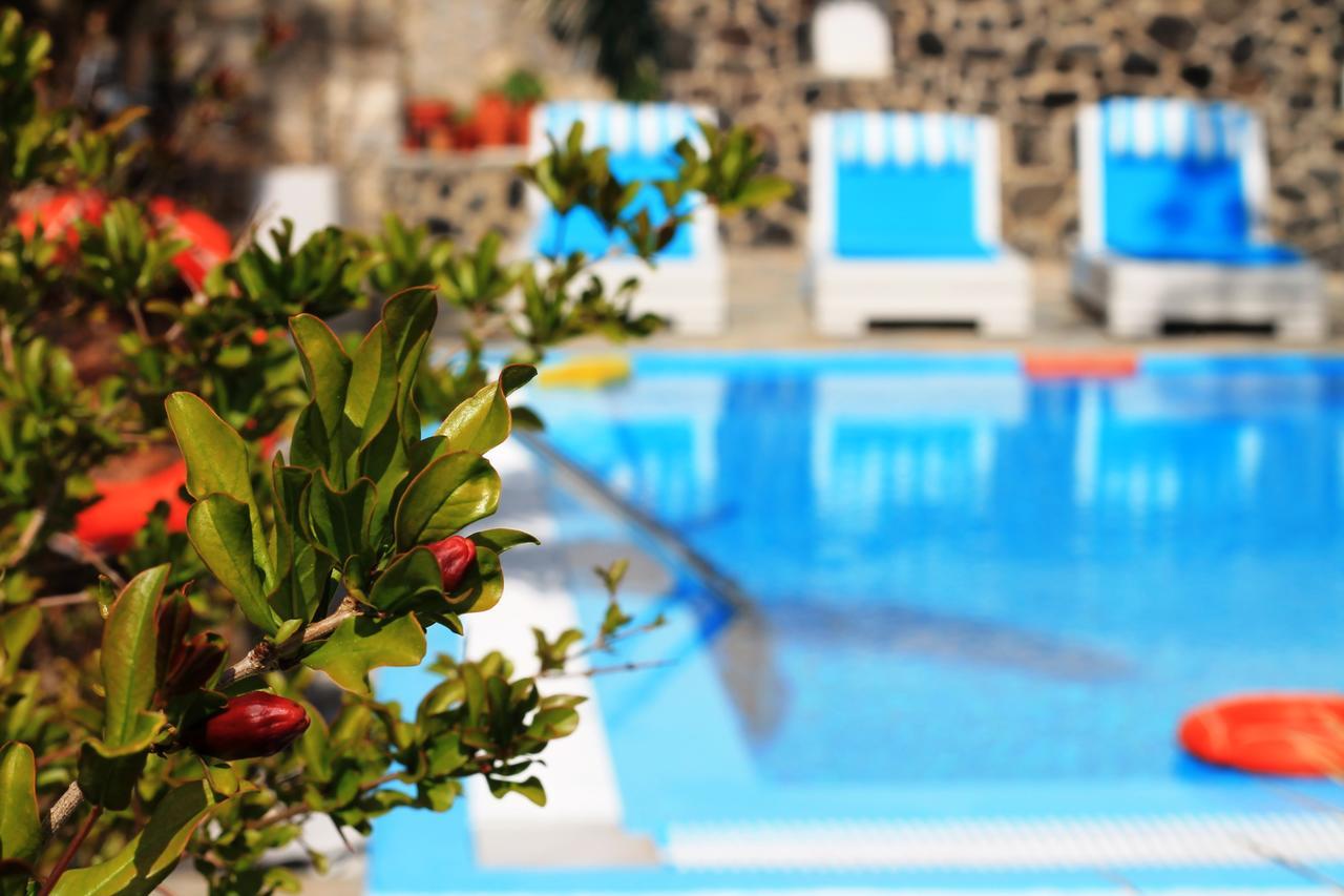 Evizorzia Villas Perísza Kültér fotó