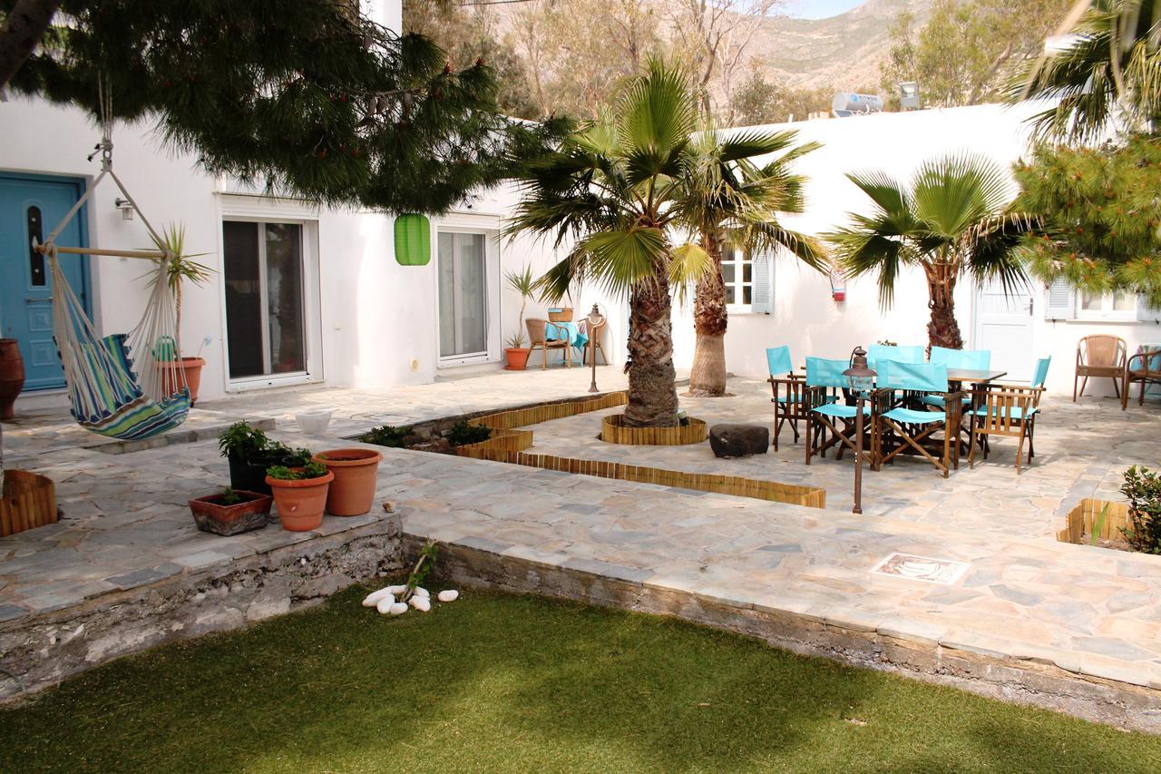 Evizorzia Villas Perísza Kültér fotó