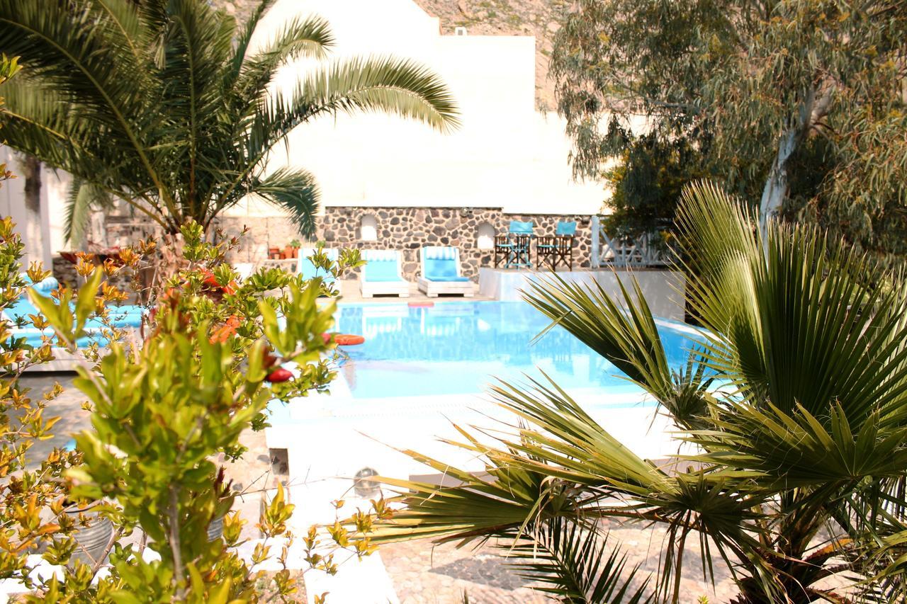 Evizorzia Villas Perísza Kültér fotó