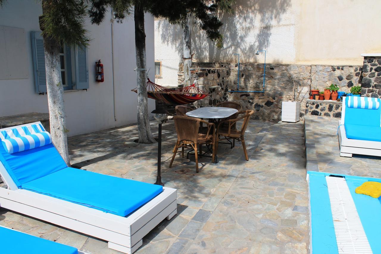 Evizorzia Villas Perísza Kültér fotó