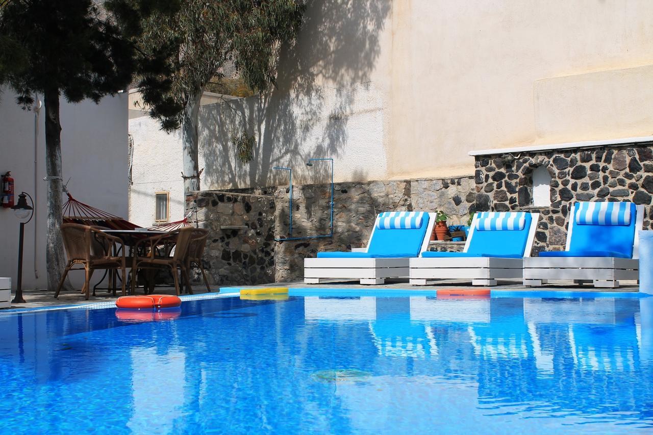Evizorzia Villas Perísza Kültér fotó