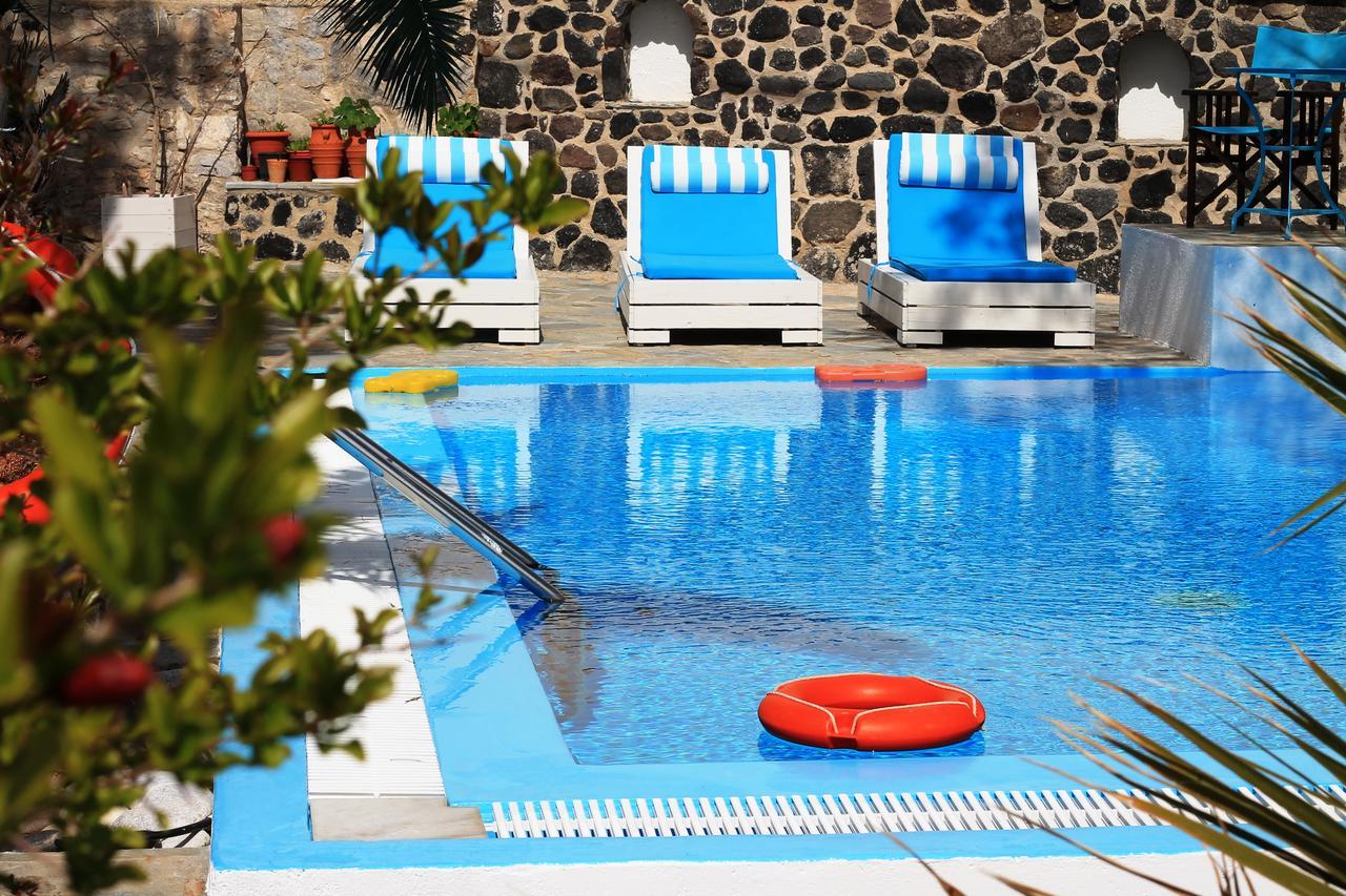Evizorzia Villas Perísza Kültér fotó