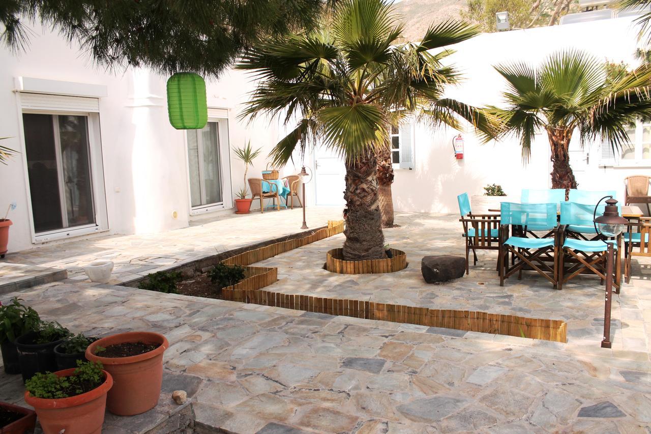 Evizorzia Villas Perísza Kültér fotó