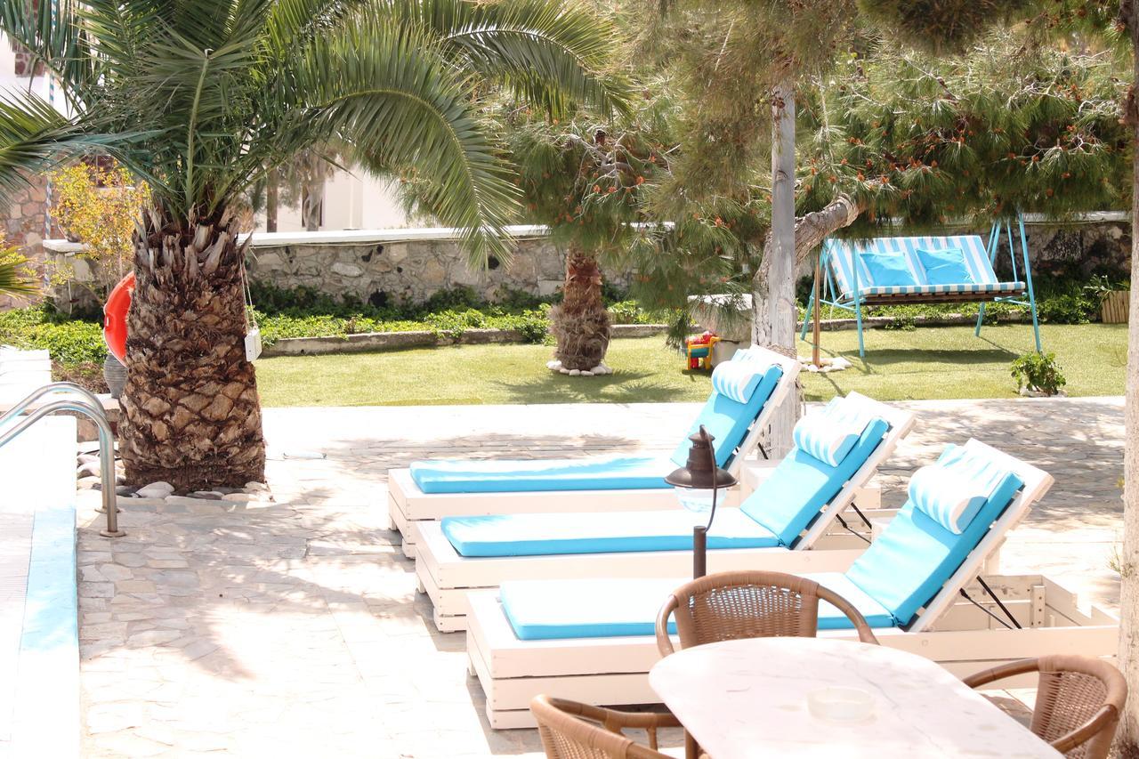 Evizorzia Villas Perísza Kültér fotó