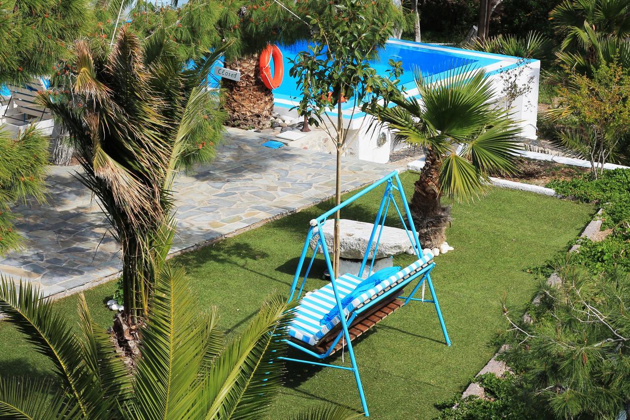 Evizorzia Villas Perísza Kültér fotó