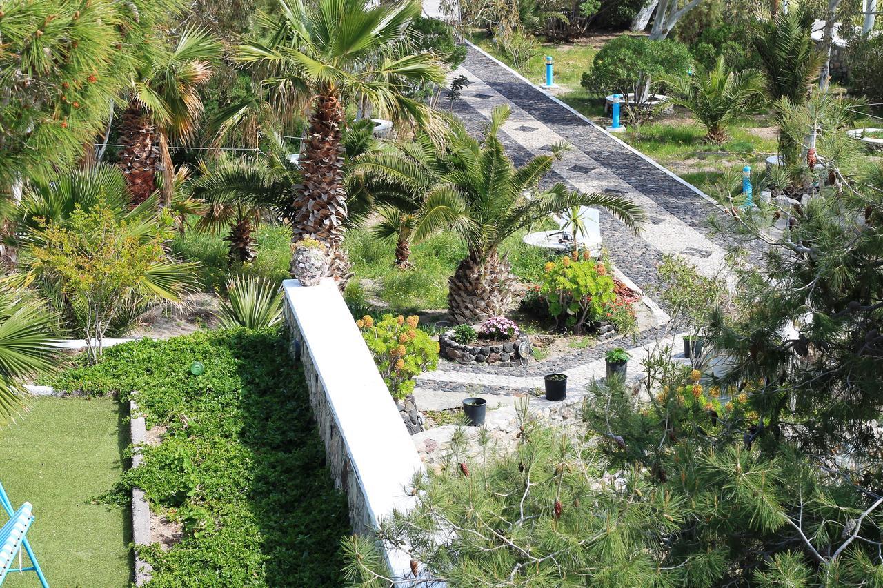 Evizorzia Villas Perísza Kültér fotó