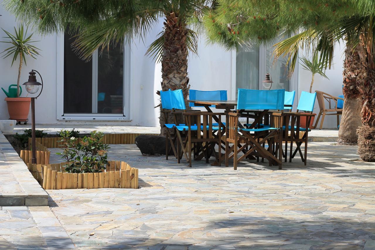 Evizorzia Villas Perísza Kültér fotó