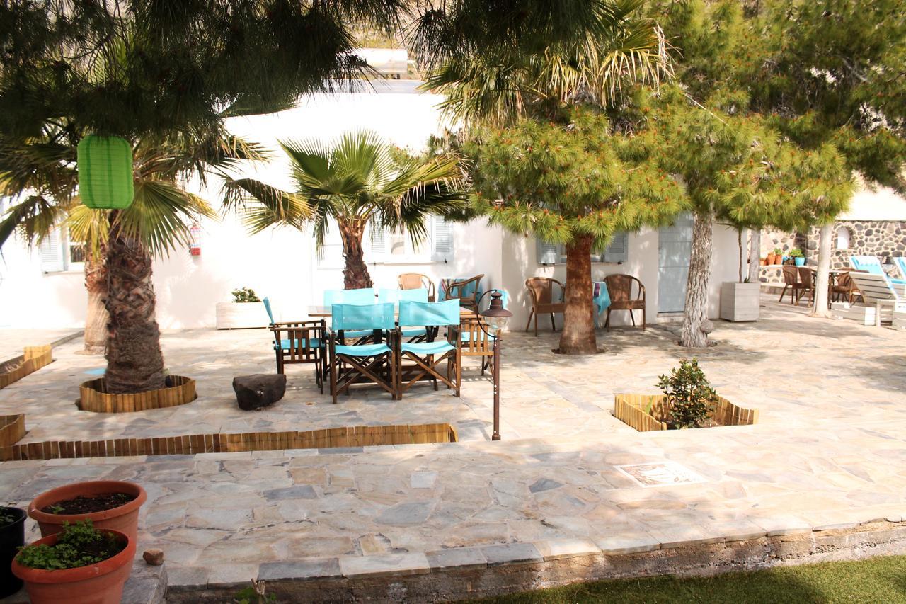 Evizorzia Villas Perísza Kültér fotó