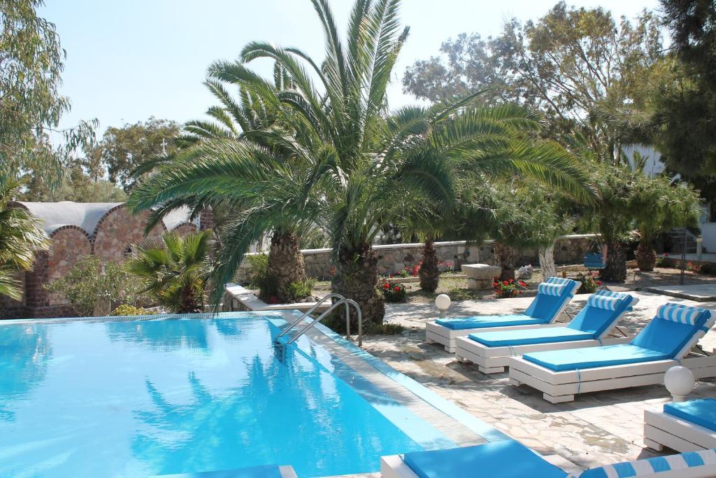 Evizorzia Villas Perísza Kültér fotó