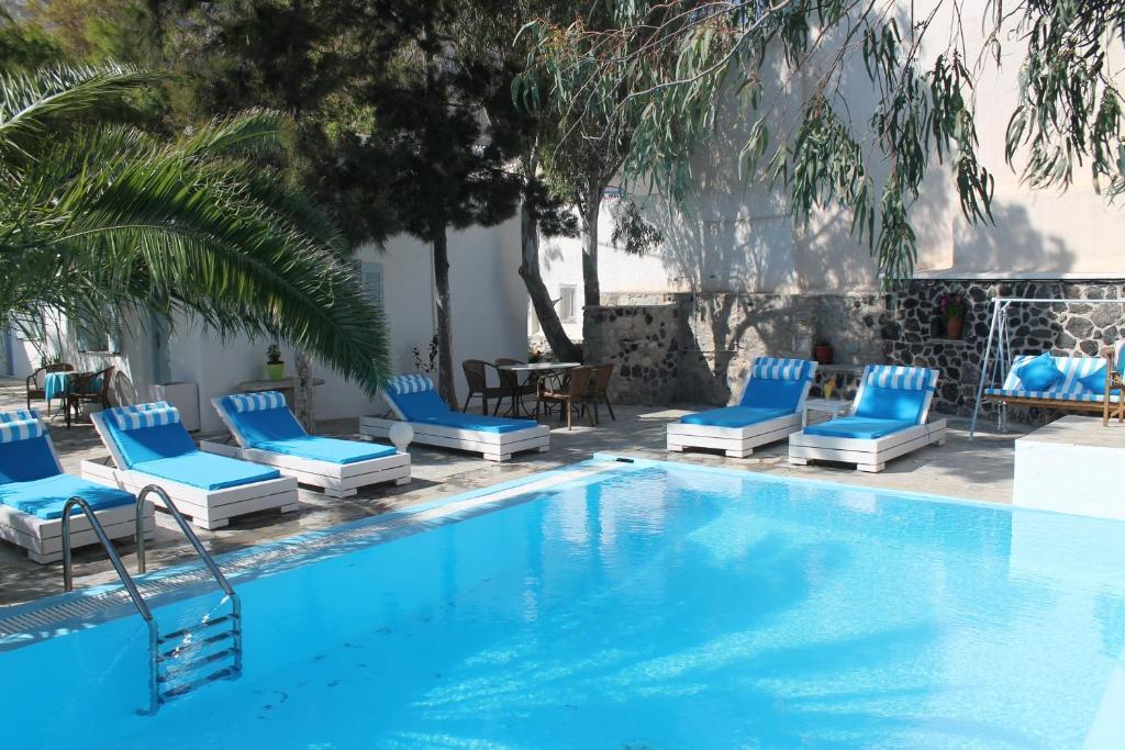 Evizorzia Villas Perísza Kültér fotó