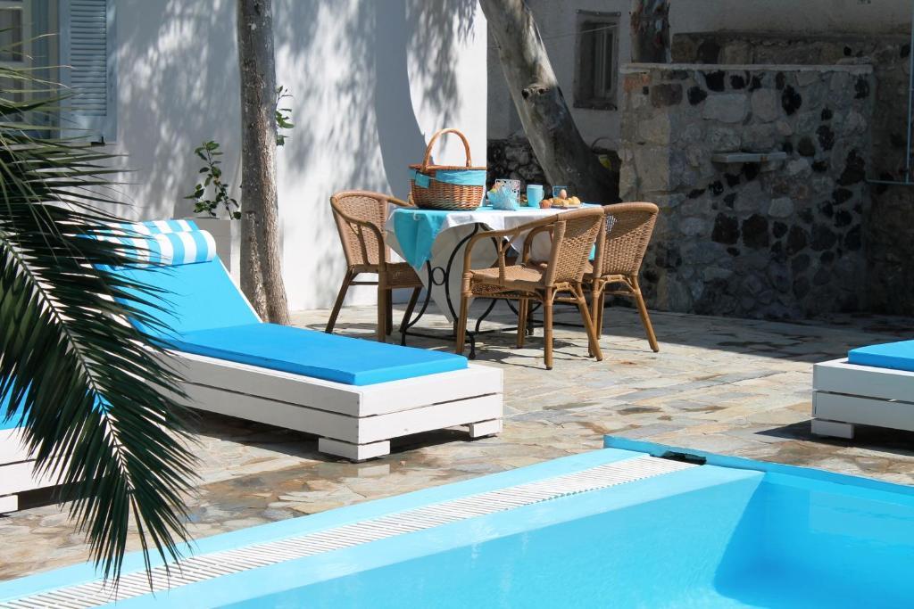Evizorzia Villas Perísza Kültér fotó